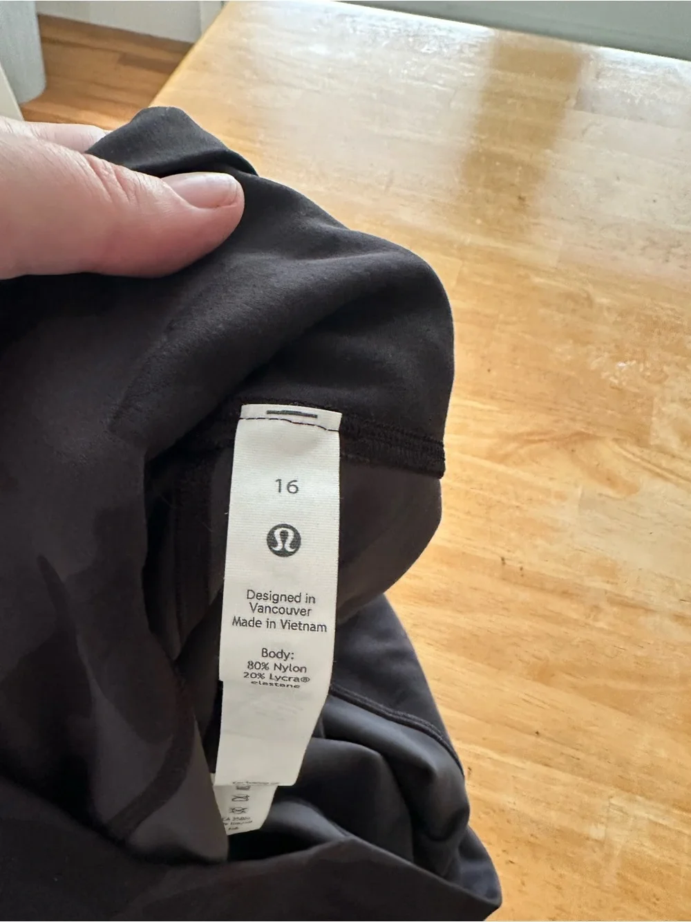 lululemon athletica lululemon cropped